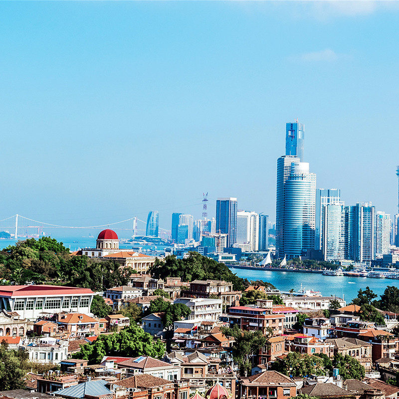 【高标纯玩15人小团】厦门旅游6天5晚打卡鼓浪屿+云水谣土楼+泉州