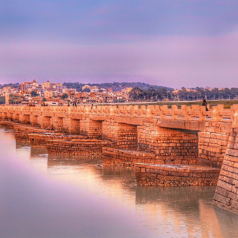 【9人团】厦门5天4晚跟团游·泉州+非遗木偶戏+鼓浪屿+钟鼓索道