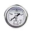 nhiệt kế ẩm kế Thượng Hải Jiangyue YN40/Z trục loại chống sốc đồng hồ đo 0-2.5mpa chân không áp suất âm chống sốc đồng hồ đo áp suất áp suất không khí đồng hồ đo nhiệt độ lò sấy Thiết bị & dụng cụ