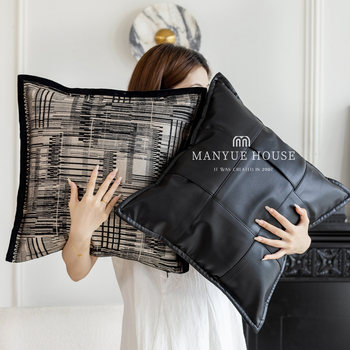 Cranyue Home High-end Bedside Pillow