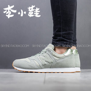 
NEW BALANCENB women's retro sports and casual running shoes WL373MIW/FD2/PP/MDD/KMS/WTB