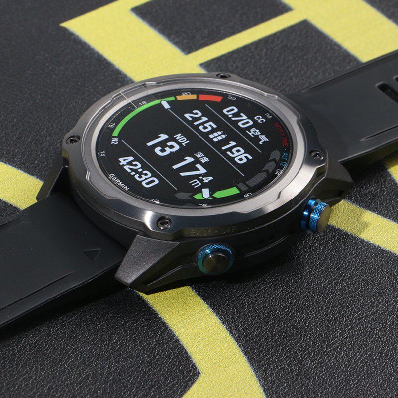 Гмуркателен компютър Garmin mk2i - Навигация и спорт
