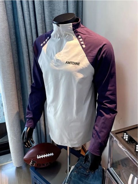 Zipped Sweatshirt & Sportswear Trousers 2Pcs