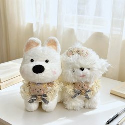 Pet saliva towel super cute dog and cat bib bib small dog triangle towel new pet clothing accessories