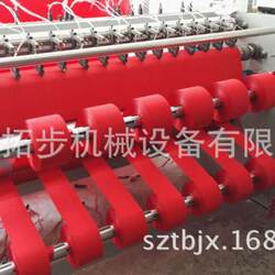 Preferential supply of ribbon fabric hot cutting slitting machine chemical fiber polyester fabric edge banding and slitting machine Nantong cutting straight edge