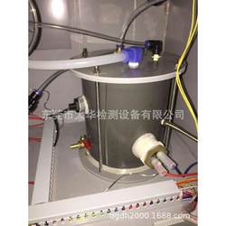 Salt spray testing machine saturated barrel Salt spray testing machine air pressure barrel Salt spray machine air pressure saturated barrel