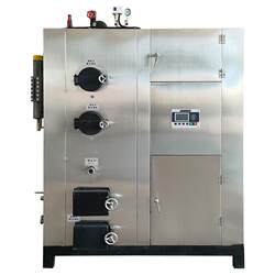 Biomass pellet steam generator boiler heat source machine is easy to install for food processing and steaming