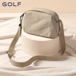Golf Crossbody Bag for Women 2025 New Model Lightweight High-Value Large Capacity Versatile Casual Shoulder Bag Lightweight Travel Bag