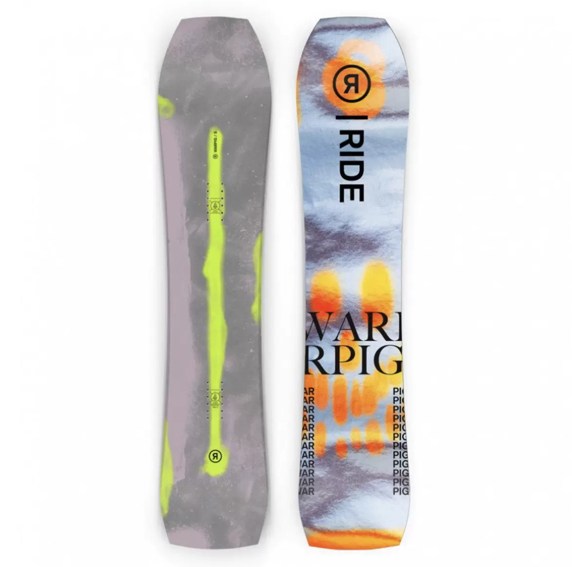 21-22GRAY SNOWBOARDS/DESPERADO Ti TYPE-R 小树红树滑雪板单板-Taobao