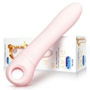 Durex đa tốc độ Huanjue máy rung massage dính nữ masturbator thẳng thiết bị gợi cảm người lớn sản phẩm máy rung