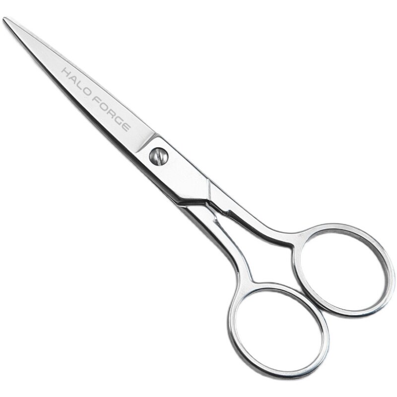 HALO FORGE 가정용 재단용 가위, 의류용, 자수용, 핸드메이드 특수 재봉용 가위-