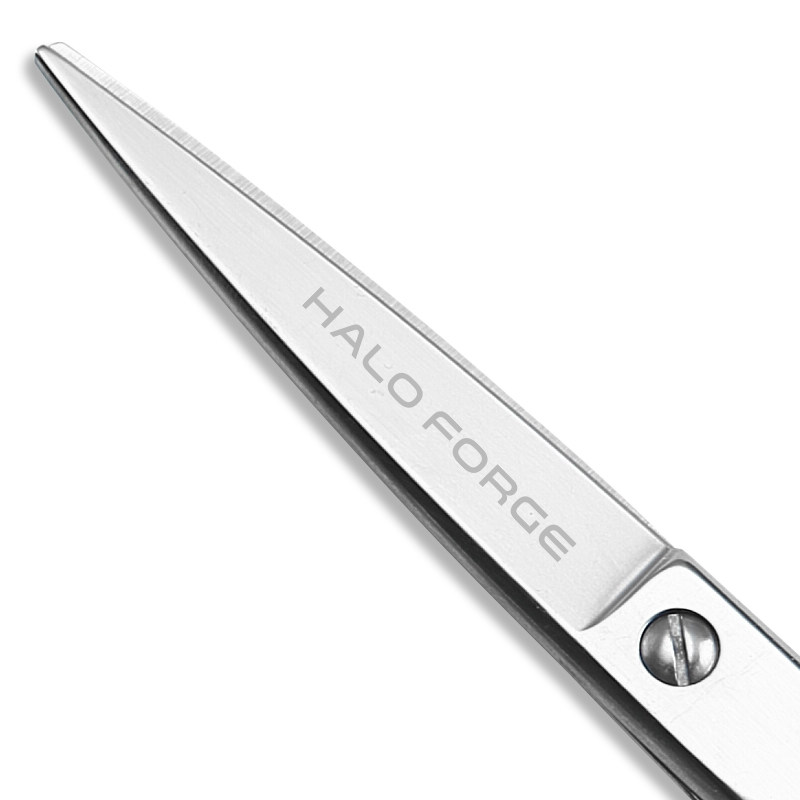 HALO FORGE 가정용 재단용 가위, 의류용, 자수용, 핸드메이드 특수 재봉용 가위-