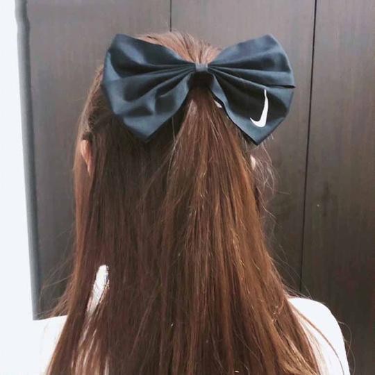 nike hair accessories