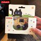 photograph Little black cat disposable film camera roll student niche birthday gift for girls souvenirs