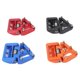 Suitable for Hengjian two-stroke Kviszuma K8 off-road motorcycle folding rear brake lever brake pedal head
