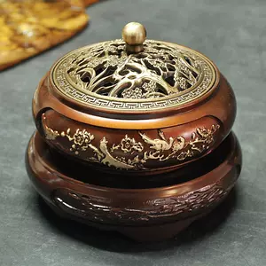 multi-style copper incense burner Latest Best Selling Praise