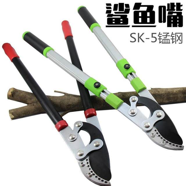
Labor-saving large scissors, thick branch shears, powerful fruit tree scissors, powerful household pruning shears, gardening and gardening tools