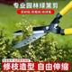 Gardening large scissors Garden flowers, flowers, trees, pruning, lawn, hedge shears, powerful pruning branches, lawn shears