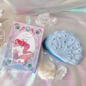 
Limited Deluxe Edition The Mermaid's Dream Tarot Dream Mermaid Tarot