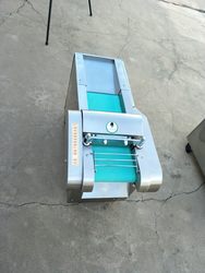 Multifunctional commercial electric vegetable cutter fully automatic pot cake slicer