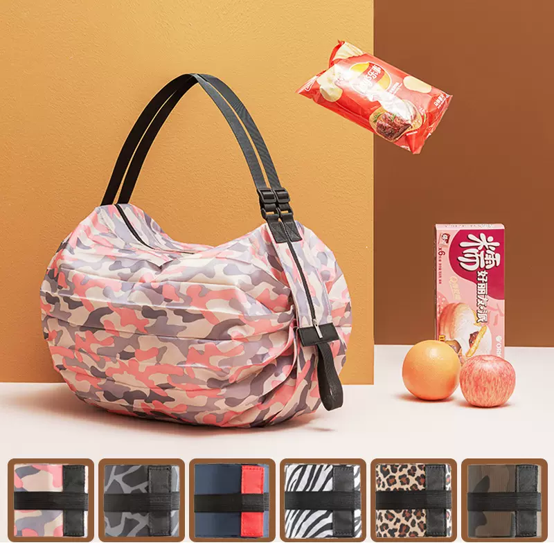 环保包 Shopping Handbag Waterproof Eco-Friendly Shoulder Bag-Taobao