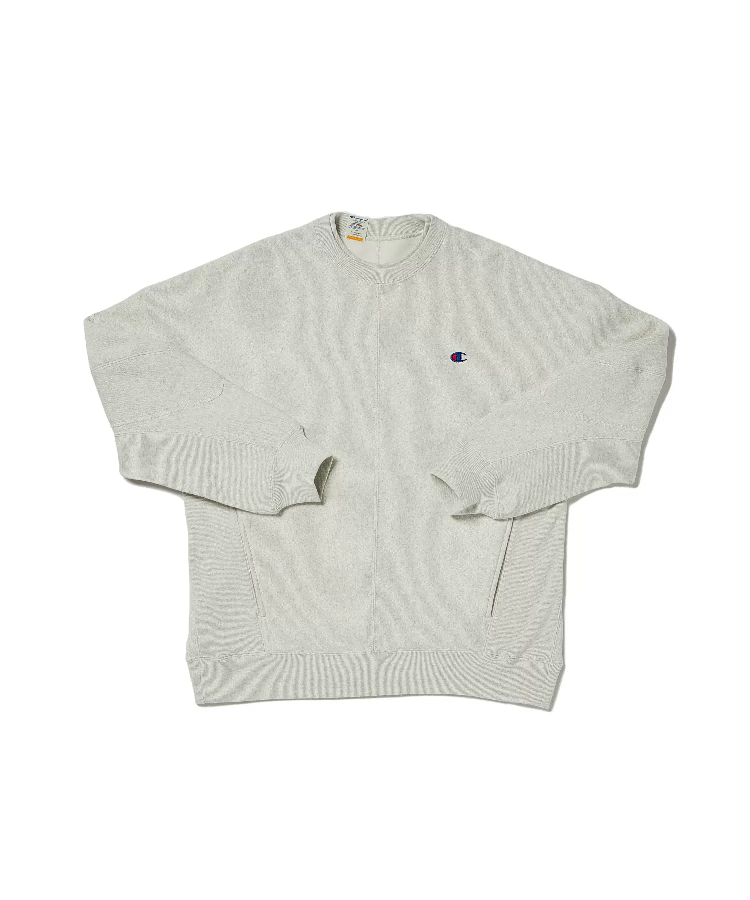 订购N.HOOLYWOOD CHAMPION CREWNECK SWEATSHIRT 23AW圆领卫衣-Taobao