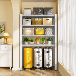 Household Storage Racks, Warehouse Shelves, Multi-Layer Kitchen Shelves, Luggage Storage Racks, Balcony Storage Racks, Tall Iron Racks