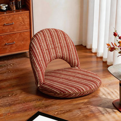 Lazy Sofa, Foldable Tatami Backrest, Balcony Bay Window Cushion, Nursing Chair, Bed Leisure Single Small Sofa