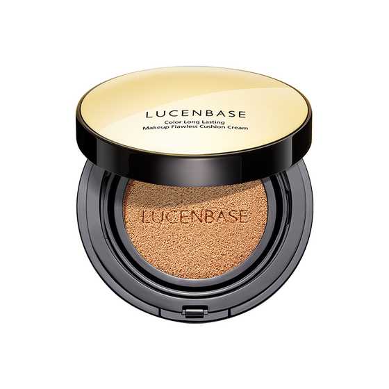 Real Real Real Cushion BB Cream Moisturizing Concealer Never Removal Make -up Dry Oil Skin CC Cat Cream Foundation Genuine Official Flagship Store