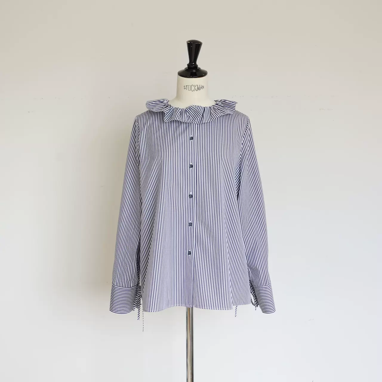 新品Gypsohila GPG-529 Sugar Rib Polo GPG-529 ayako gypsohila Polo领针织衫Sugar Rib Polo 可洗