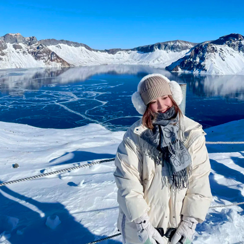东北旅游2-6人小拼团哈尔滨亚布力雪乡长白山延吉6天5晚纯玩跟团