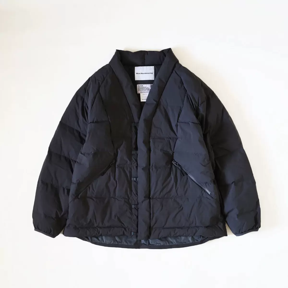 COOTIE VENTILE WEATHER CLOTH O/C JACKET 23AW防水機能教練夾克-Taobao