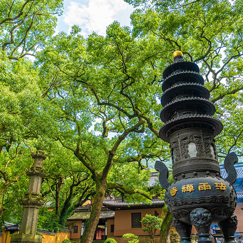 【单订导游】地陪讲解·一单一团·普陀山1天专业导游服务