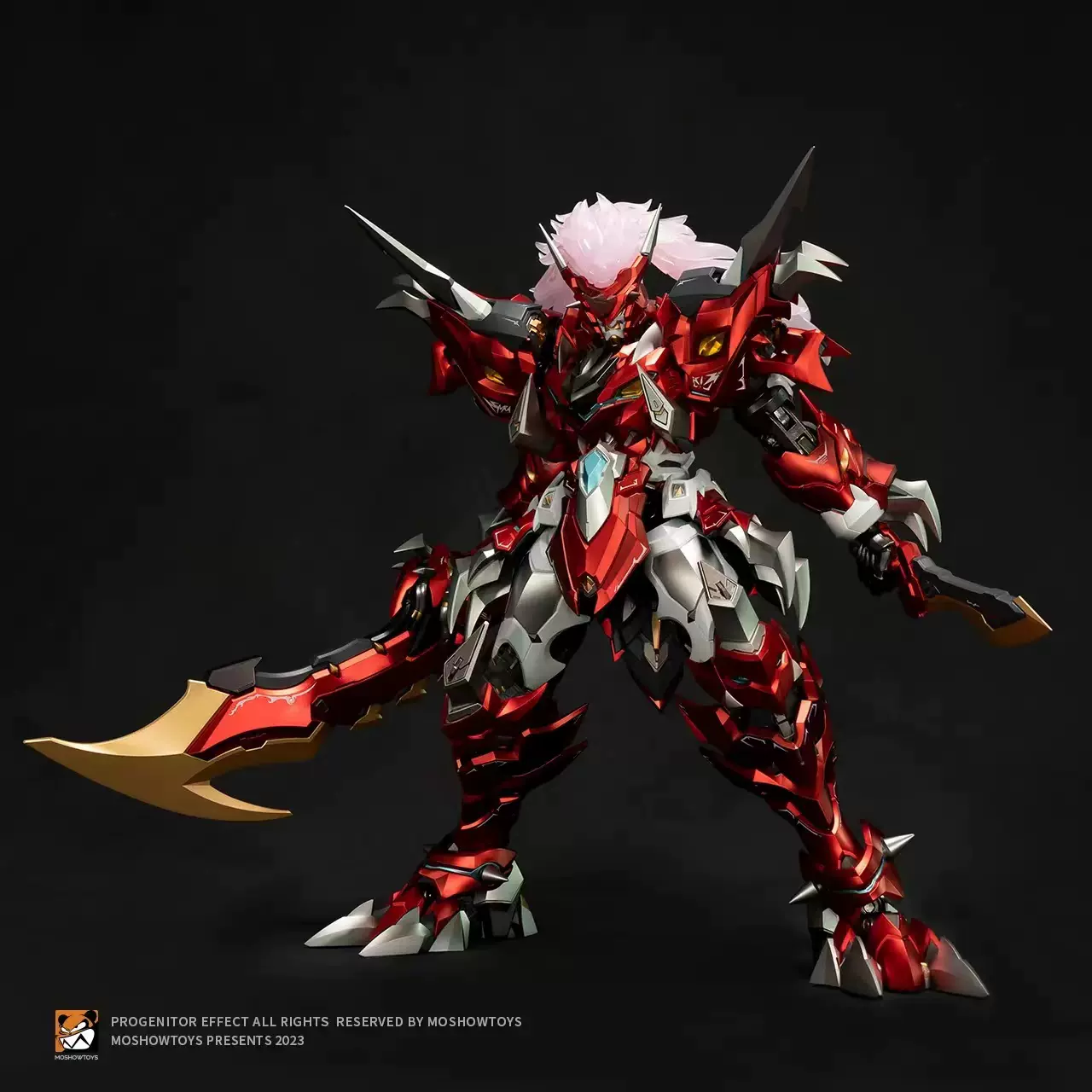 MOSHOWTOYS 模寿 1/72 卫国公 新品未開封 MOSHOWTOYS 模寿 1/72 卫国公 新品未開封 MOSHOWTOYS 模寿 1/72