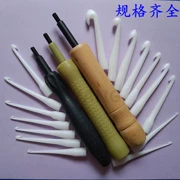 Máy quấn từ tính cảm ứng Yonghua móc kim nhựa móc đầu kim móc đơn đầu móc cuộn dây dụng cụ cuộn dây đồng móc dính