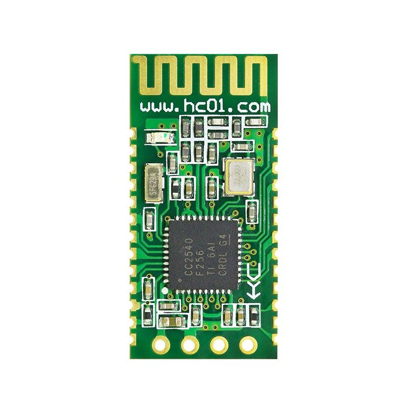 Huicheng HC-08 Bluetooth Module | BLE4.0 Master-Slave Integrated | Low ...