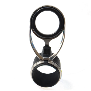 
Botengji rod casting rod KWM guide ring porcelain ring 3-leg steel frame nylon casing guide eye sea rod DIY modification accessories