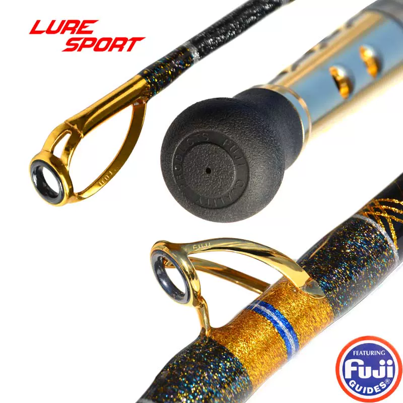 电绞竿400 600富士sic导环fuji后堵深海船钓竿拖