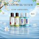 Aussie white kangaroo shampoo oil control fluffy improves frizziness and abundance sample travel suit 50ml*2