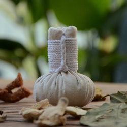 Health Hammer Herbal Ball Beauty Salon Supplies Cooperation Spa Beauty Ball Thai Massage Hot Compress Ball