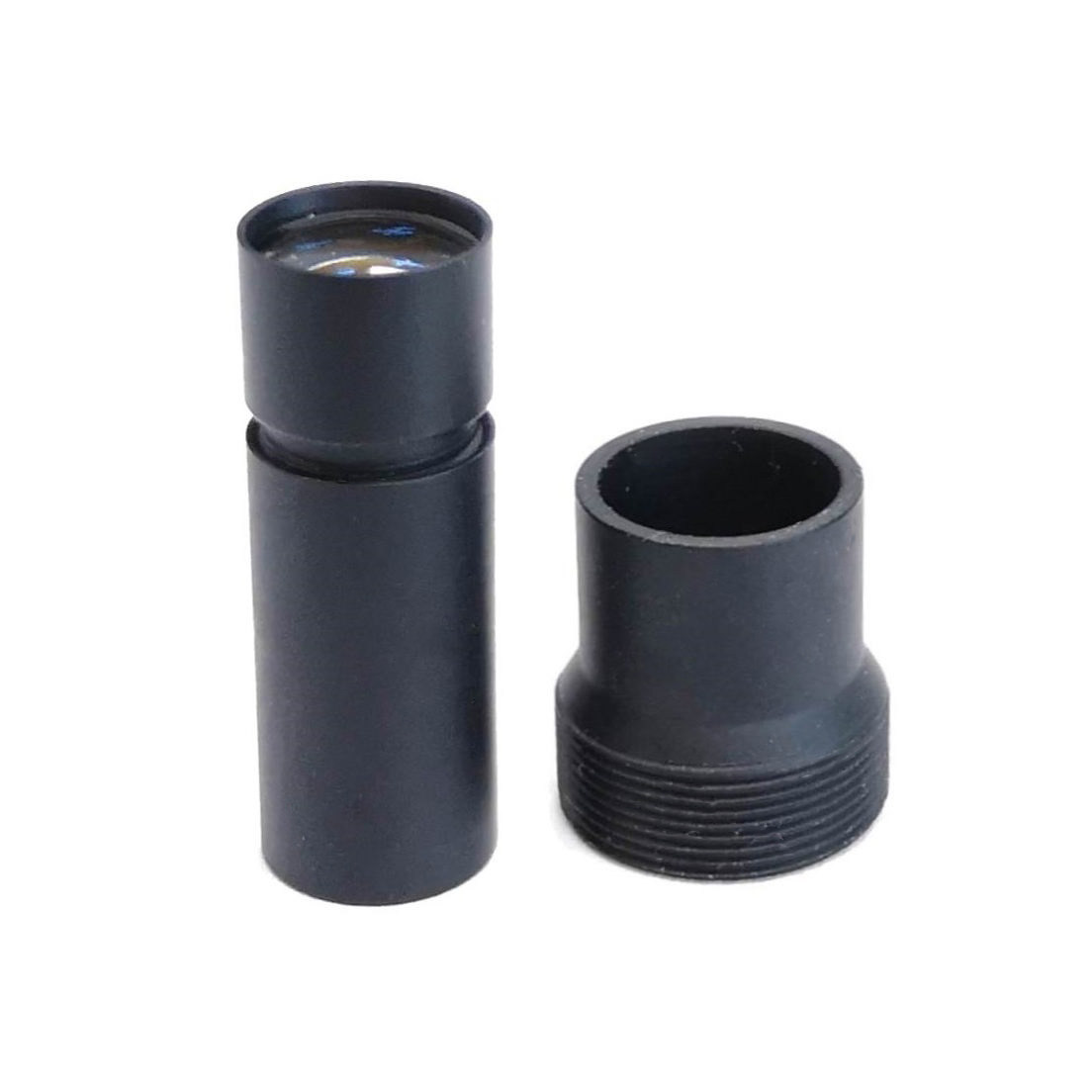 M12 인터페이스 42MM 망원 고화질 포커싱 렌즈 입 13 워터 포커싱 스윙 렌즈 모니터링 장비 액세서리-