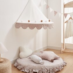 Doll's House Tent Kindergarten Arrangement Kindergarten Decoration