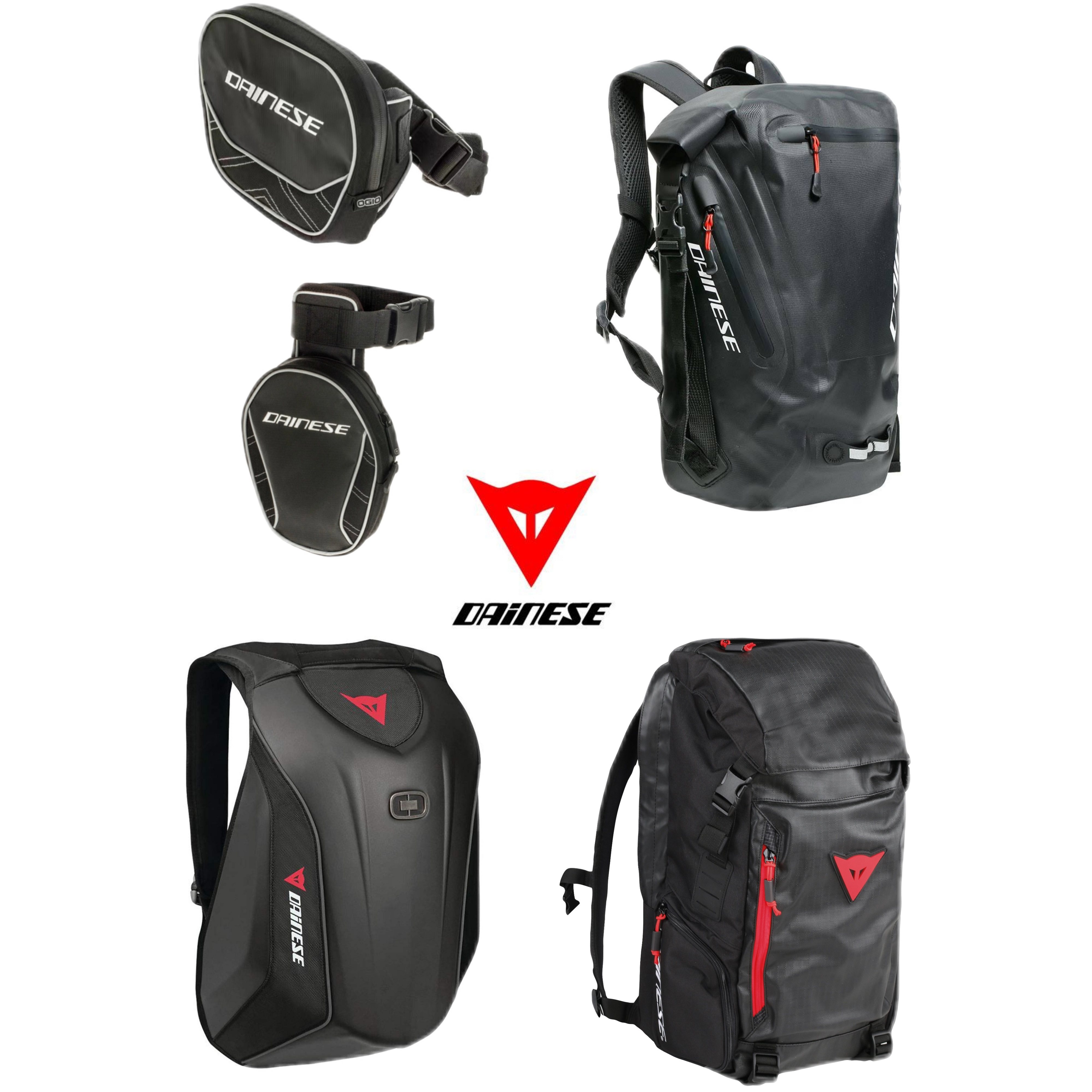 ダイネーゼ バックパック （Dainese D-Mach Motorcycle Backpack Fluo  