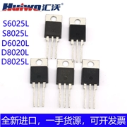 Thương hiệu mới S6025L ​​​​S8025L D6020L D8020L D8025L DC điều chỉnh tốc độ động cơ một chiều thyristor