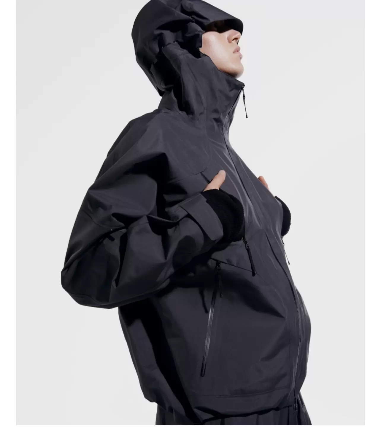 ジャケット・アウター Goldwin 0 goretex 3L Shell Jacket size3 goldwin0 GORE-TEX 3L Shell Jacket 22aw Goldwin 0 / GORE-TEX 3L