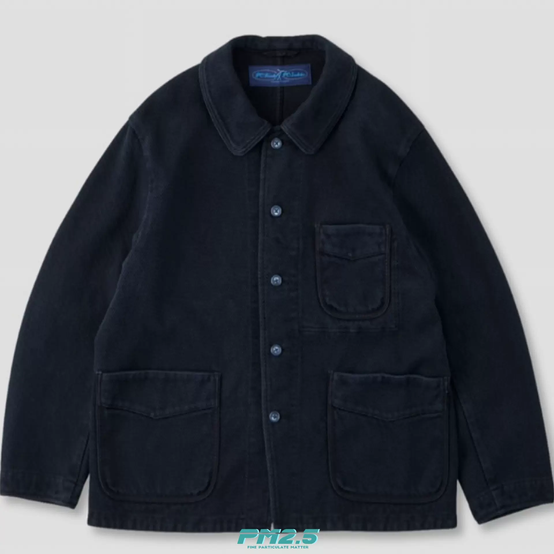 新宿伊勢丹 限定 ANCELLM DENIM WORK JACKET