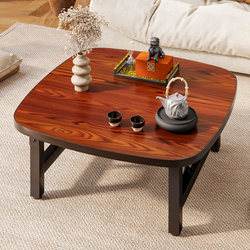 Folding Table, Floor Table, Tatami Table, Bay Window Coffee Table, Home Warming Table, Dining Table, Folding Dining Table, Small Table