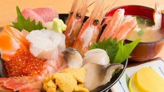 北海道10大经典美食，一次根本吃不够~