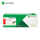 Original Lexmark 820 toner cartridge Photosensitive drum assembly CS820 CX820 CX825 CX850 toner cartridge Powder box 72K3XK0 black Blue cyan Red Yellow
