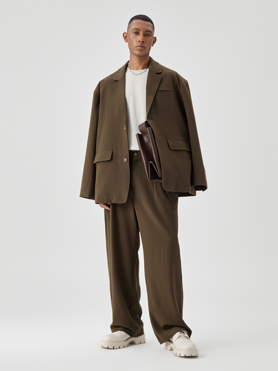 Trajes De Vestir Para Hombres Grandes